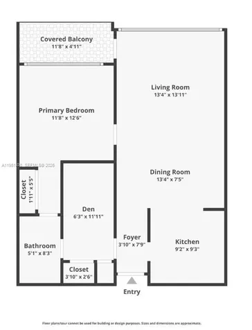 2175 NE 170th Street North Miami Beach FL 33162