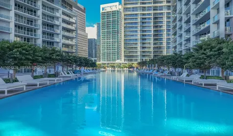 465 Brickell Avenue Miami FL 33131