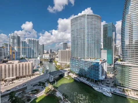 465 Brickell Avenue Miami FL 33131