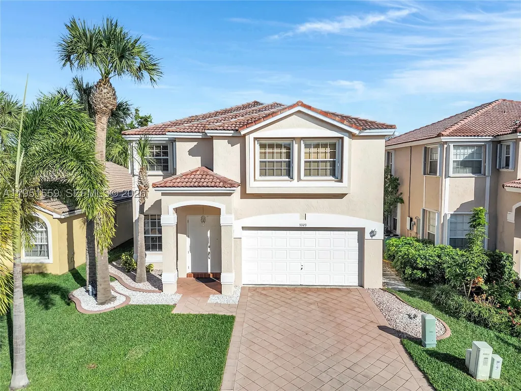5323 NW 125th Avenue Coral Springs FL 33076