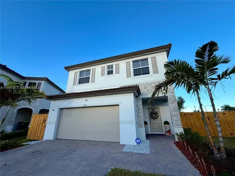 2661 SE 24th Court Homestead FL 33035