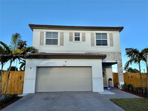 2661 SE 24th Court Homestead FL 33035