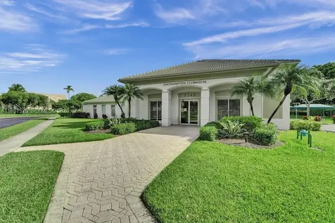 7763 Southampton Terrace Tamarac FL 33321