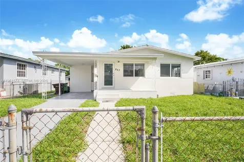 857 W 34th Street Hialeah FL 33012