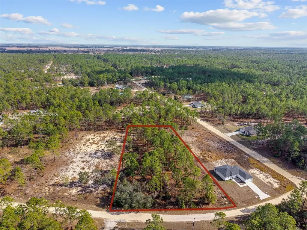 Tbd SW 128th Terrace Road Ocala FL 34481