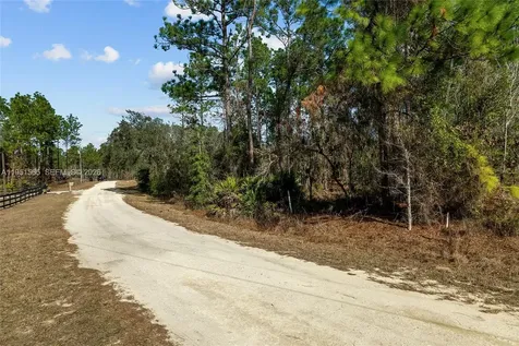 Tbd SW 128th Terrace Road Ocala FL 34481