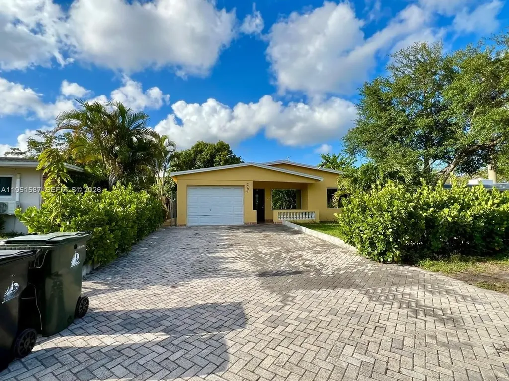 3105 SW 13th Street Fort Lauderdale FL 33312