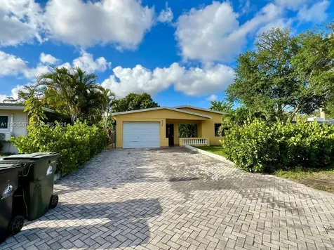 3105 SW 13th Street Fort Lauderdale FL 33312