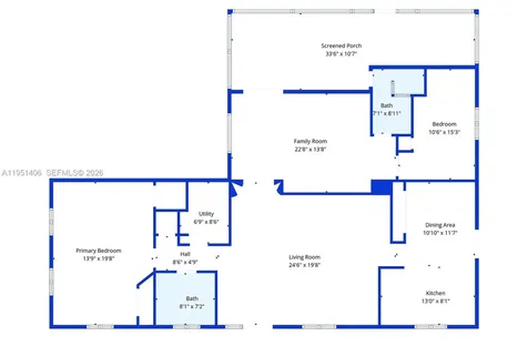 2751 SW 137th Terrace Davie FL 33330