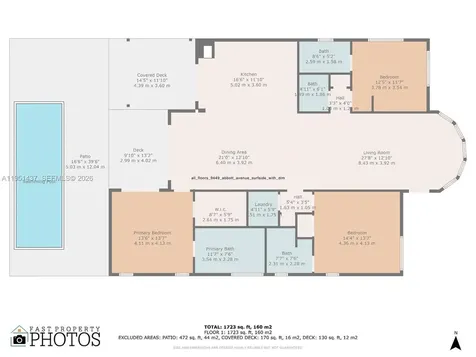 9448 Abbott Avenue Surfside FL 33154