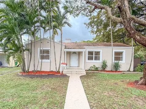 410 Pinecrest Drive Miami Springs FL 33166