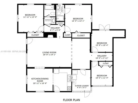 410 Pinecrest Drive Miami Springs FL 33166