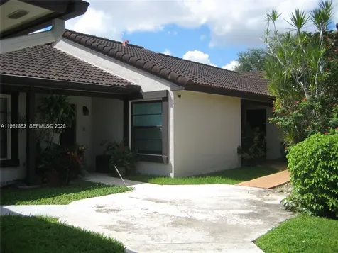 4850 SW 149th Court Miami FL 33185