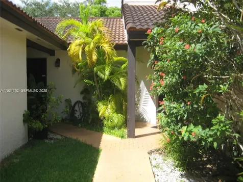 4850 SW 149th Court Miami FL 33185