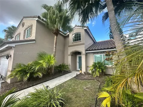18715 NW 1st Street Pembroke Pines FL 33029
