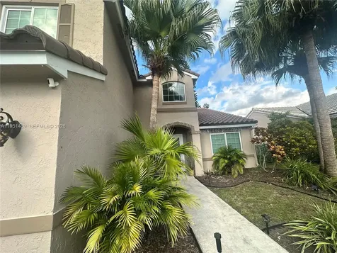 18715 NW 1st Street Pembroke Pines FL 33029