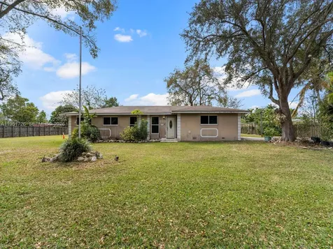 12570 SW 45th Street Miami FL 33175