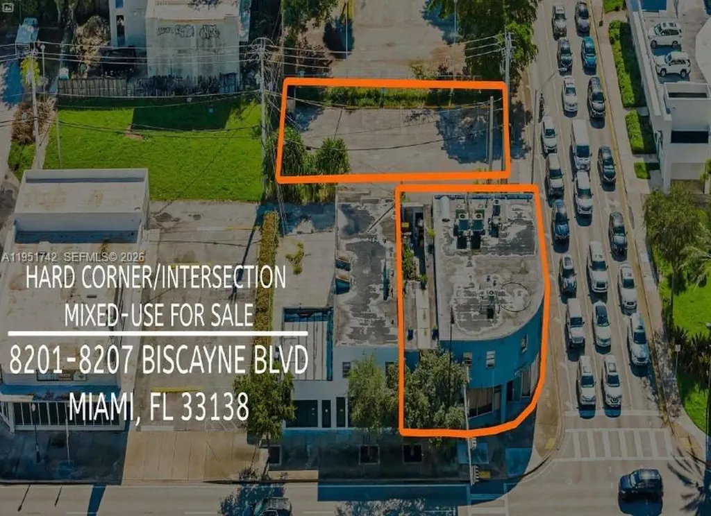 8201 Biscayne Boulevard Miami FL 33138