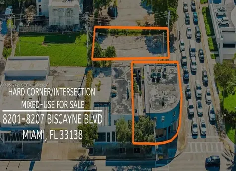 8201 Biscayne Boulevard Miami FL 33138