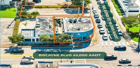 8201 Biscayne Boulevard Miami FL 33138
