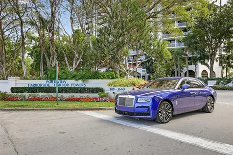 3640 Yacht Club Drive Aventura FL 33180