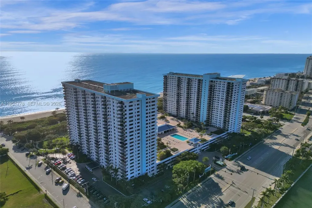 1201 S Ocean Drive Hollywood FL 33019