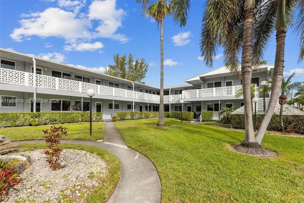 600 Layne Boulevard Hallandale Beach FL 33009