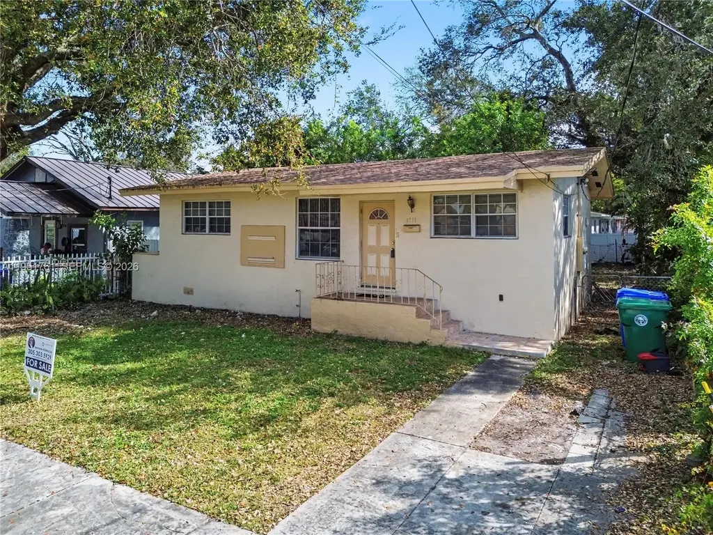 4711 NW 16th Avenue Miami FL 33142