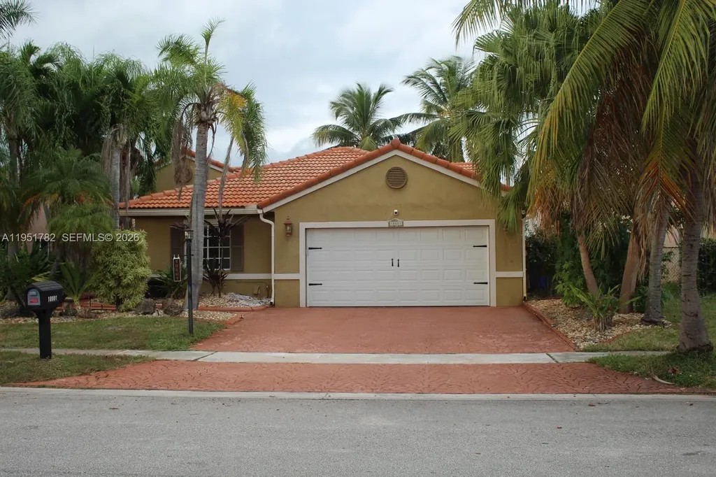 18801 NW 5th Street Pembroke Pines FL 33029