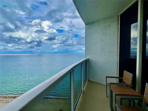 18001 Collins Avenue Sunny Isles Beach FL 33160