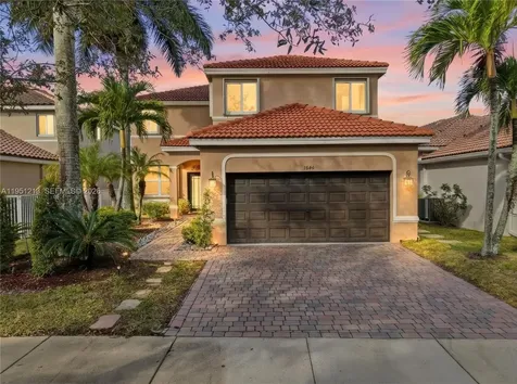 1844 Aspen Lane Weston FL 33327