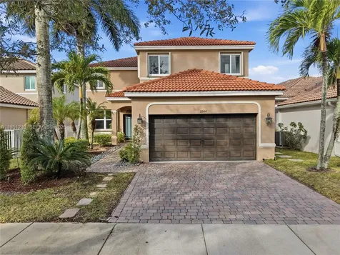 1844 Aspen Lane Weston FL 33327