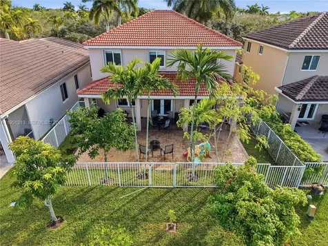 1844 Aspen Lane Weston FL 33327