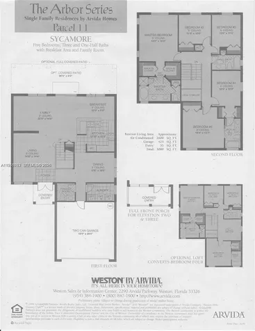 1844 Aspen Lane Weston FL 33327