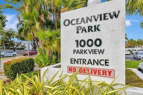 1000 Parkview Drive Hallandale Beach FL 33009