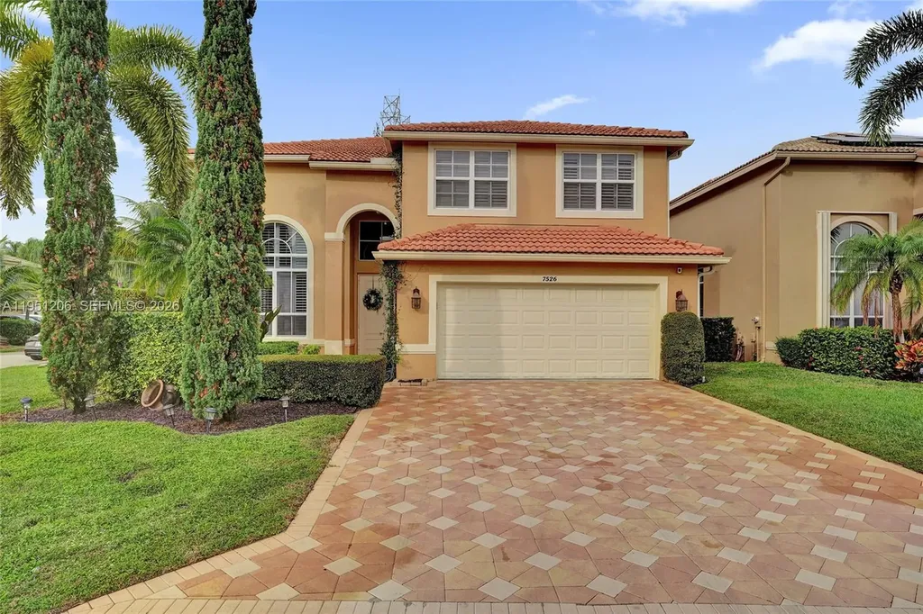 7526 Colony Palm Drive Boynton Beach FL 33436