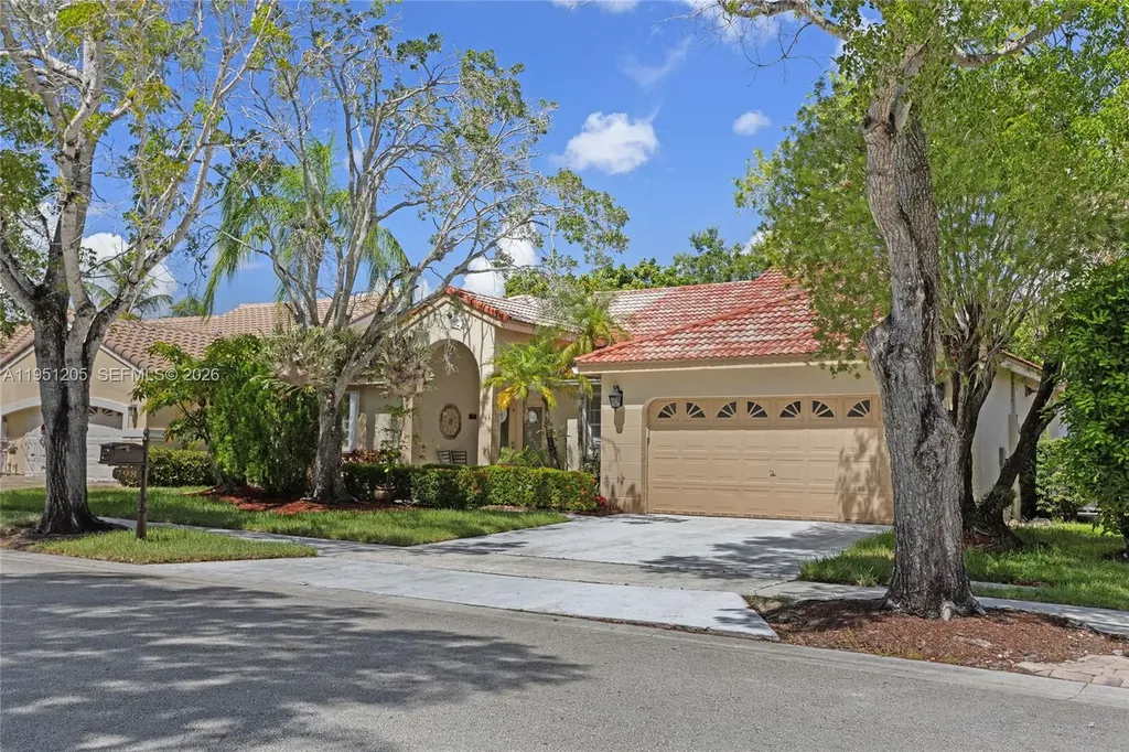 798 Verona Lake Drive Weston FL 33326