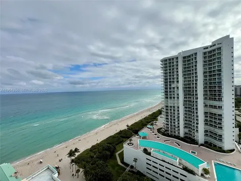 16699 Collins Avenue Sunny Isles Beach FL 33160