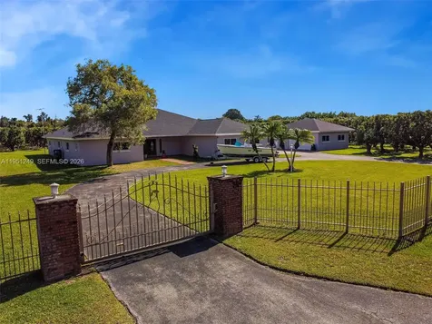 23505 SW 153rd Avenue Homestead FL 33032