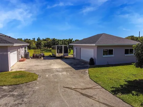 23505 SW 153rd Avenue Homestead FL 33032