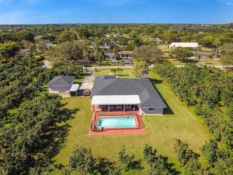 23505 SW 153rd Avenue Homestead FL 33032