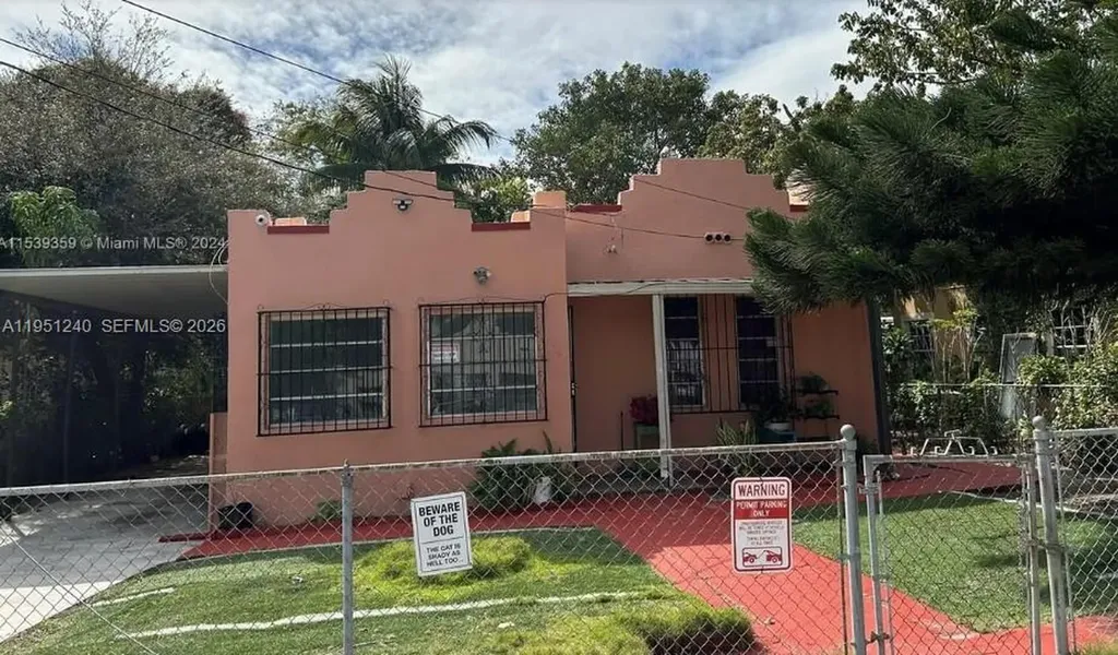 1328 NW 31st Street Miami FL 33142
