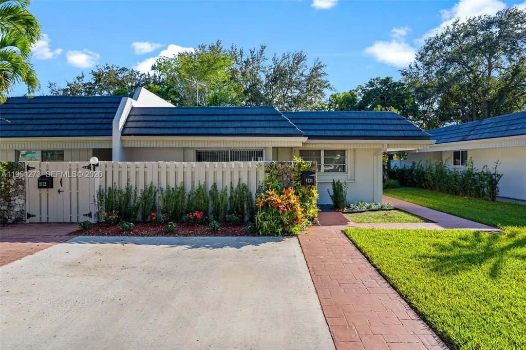 8134 SW 83rd Street Miami FL 33143