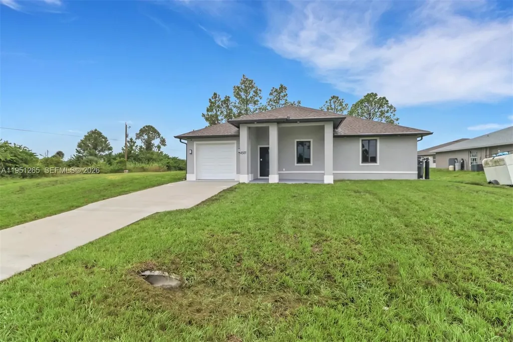 4501 SW 15th Street Lehigh Acres FL 33973