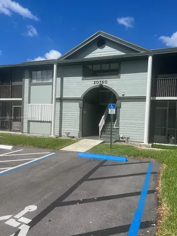 20760 NE 4th Court Miami FL 33179