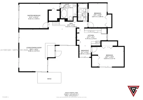 7528 SW 95th Place Miami FL 33173