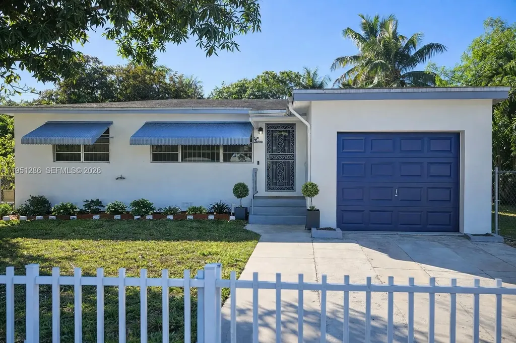 1080 NW 135th Street North Miami FL 33168