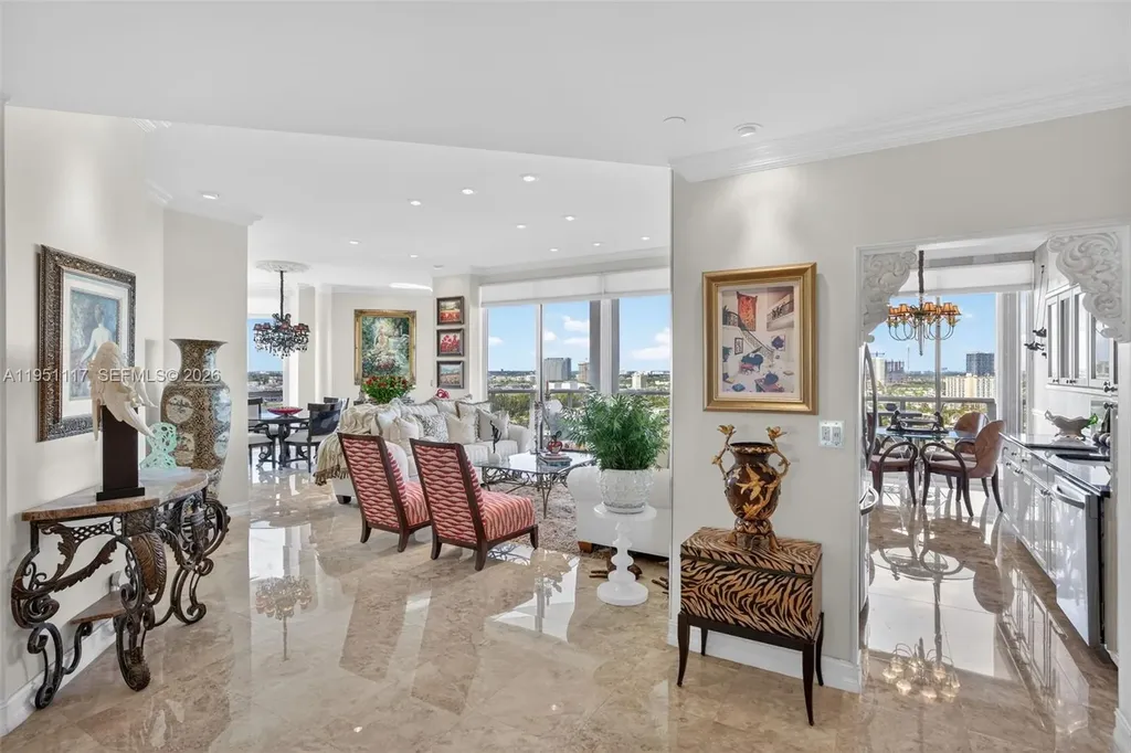 3598 Yacht Club Drive Aventura FL 33180