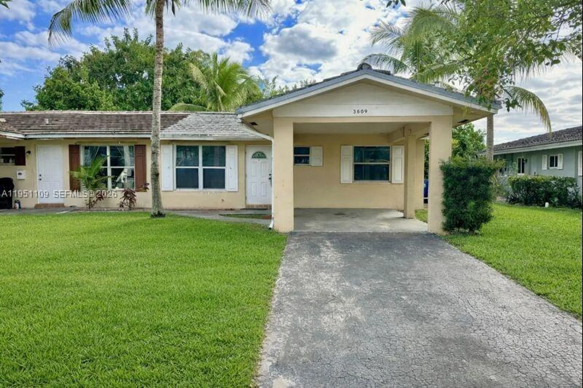 3809 NW 84th Avenue Coral Springs FL 33065