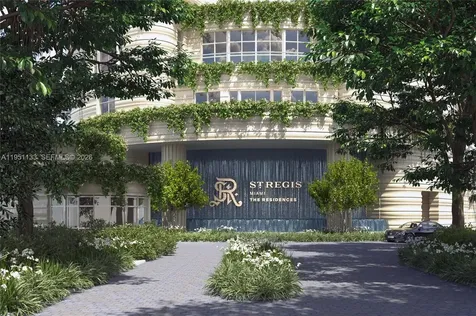 1809 Brickell Avenue Miami FL 33129